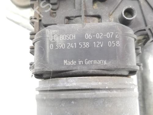 Front wiper motor OPEL ASTRA H GTC (A04)  | BP9579265M29 