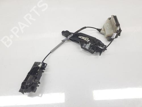 Rear left lock PEUGEOT 208 I (CA_, CC_) 1.6 HDi / BlueHDi 75 | BP10231627C100