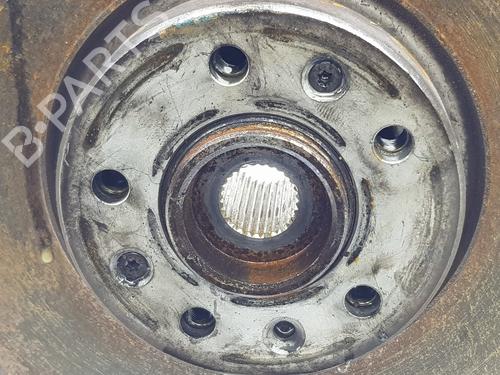 Left front steering knuckle PEUGEOT EXPERT Van (V_)  | BP33215076M25  - Image 5