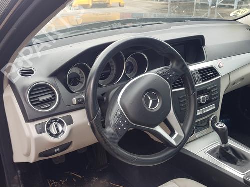 Rudehejsemotor forskærm venstre MERCEDES-BENZ C-CLASS (W204) C 180 CDI (204.000) | BP30569574E21 