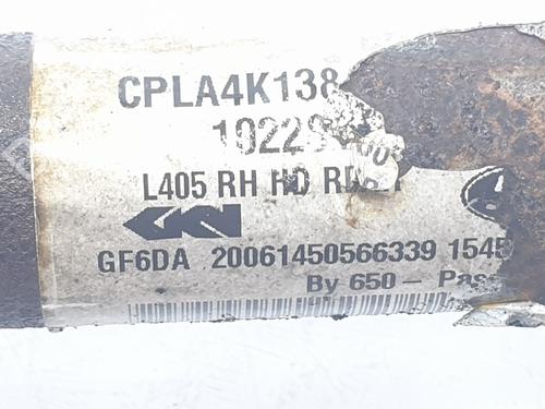 Right rear driveshaft LAND ROVER RANGE ROVER SPORT II (L494) 3.0 TDV6 4x4 | BP28521214M41 