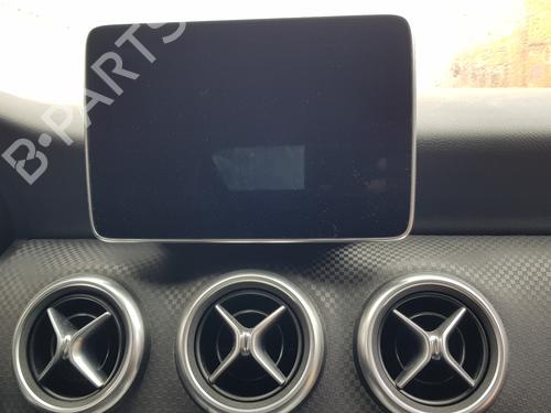 Electronic sensor MERCEDES-BENZ A-CLASS (W176) A 200 CDI / d (176.008) | BP34348732M84  - Image 26