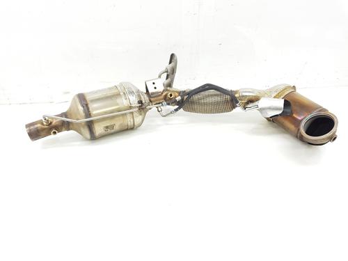 Used Particulate filter Particulate filter CUPRA LEON (KL1, KU1, KUG) [2020-2026] 35813977 35813977