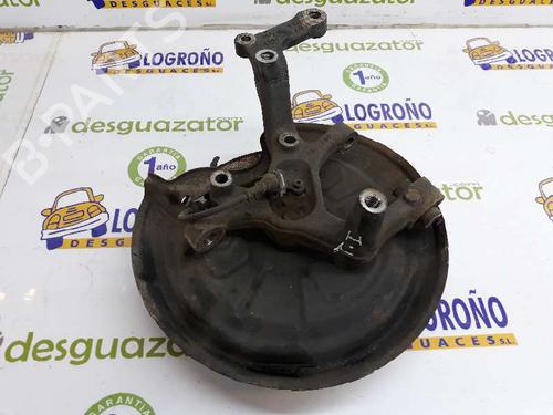 Left rear steering knuckle VW GOLF V (1K1) 1.9 TDI | BP756258M27 