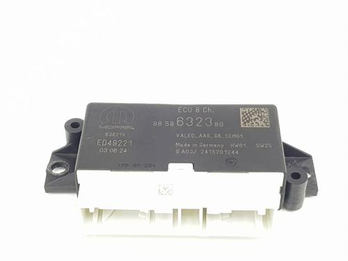 Used Electronic module PEUGEOT EXPERT Van (V_) [2016-2026]  31982377