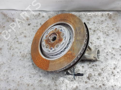 Used Left front steering knuckle Left front steering knuckle NISSAN QASHQAI III (J12) [2021-2026] 36276795 36276795
