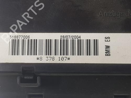 Fuse box BMW X5 (E53) 3.0 d | BP9767112E1 