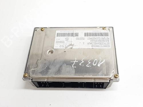 Engine control unit (ECU) BMW 3 (E46) 318 i | BP39192348M57 - Image 3