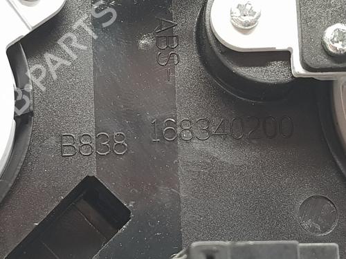 Climate control FIAT DUCATO Van (250_) 140 Multijet 2,2 D | BP31697251I5 