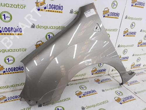 Left front fenders RENAULT KANGOO Express (FW0/1_) 1.5 dCi 70 (FW0A, KW0V) | BP2240097C41 