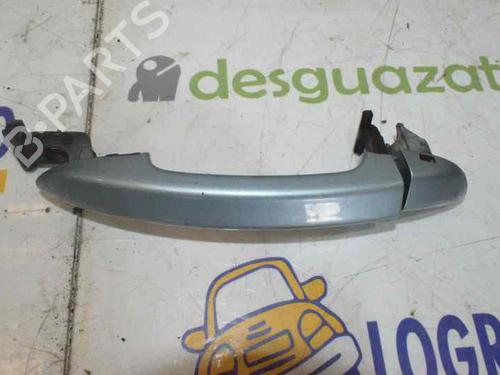 Rear right exterior door handle VW PASSAT B6 (3C2) 2.0 TDI 16V | BP1635003C130 