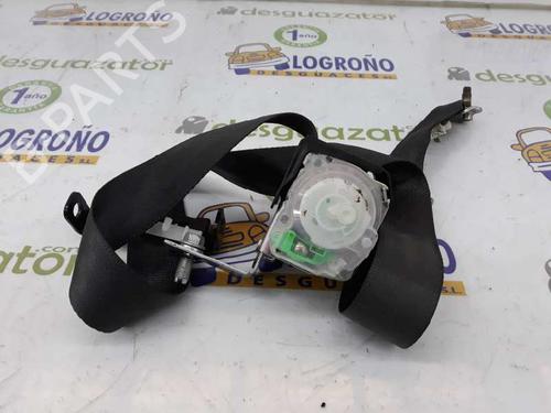 Rear center seatbelt NISSAN NAVARA NP300 (D40) 2.5 dCi 4WD | BP8747090I27 