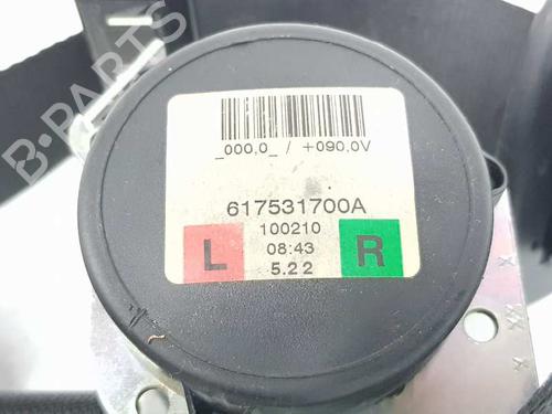 Rear left seatbelt BMW 3 (E90) 320 d | BP6622484I29 
