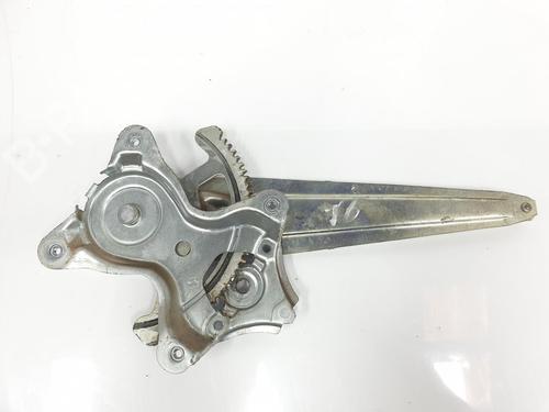 Used Rear right window mechanism TOYOTA LAND CRUISER PRADO (_J12_) 3.0 D-4D (KDJ120, KDJ125) (163 hp) 4192507
