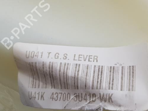 Gear lever KIA SPORTAGE III (SL) 1.7 CRDi | BP11843461M90 