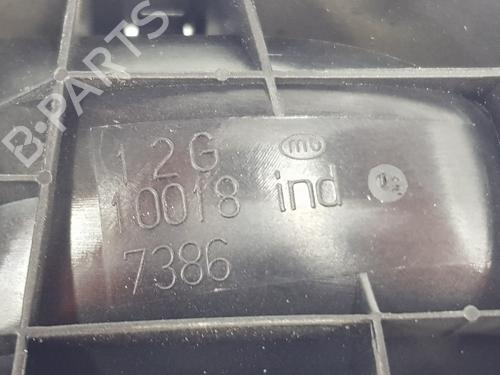 Front left interior door handle CITROËN C4 Coupe (LA_) 2.0 HDi | BP24597986I13 
