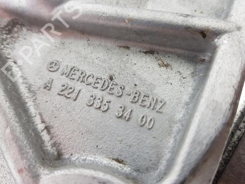 Front differential MERCEDES-BENZ GLC Coupe (C253) AMG 63 S 4-matic+ (253.389) | BP28964938M23