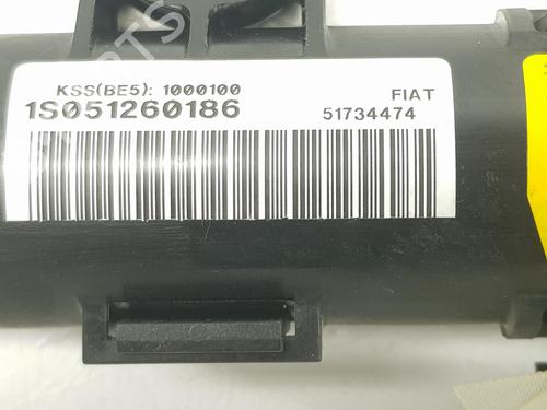 Left curtain airbag FIAT CROMA (194_) 1.9 D Multijet (194AXB1B) | BP15773089C11 