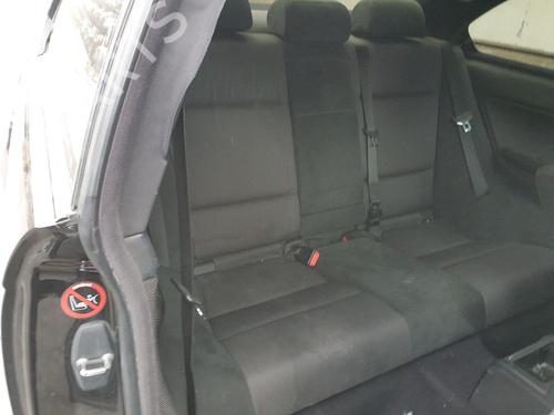 Rudehejsemotor forskærm venstre BMW 3 Coupe (E46) 320 Cd | BP11208740E21 