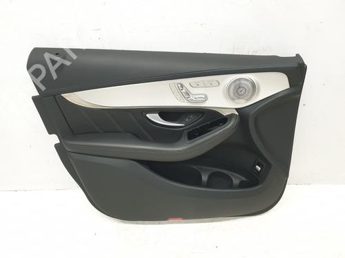 Seats set MERCEDES-BENZ GLC Coupe (C253) AMG 63 S 4-matic+ (253.389) | BP29548162C78 