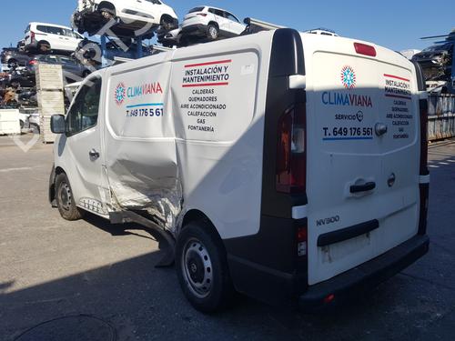 AC compressor NISSAN PRIMASTAR Bus (X82) | BP38936047M34 - Image 23