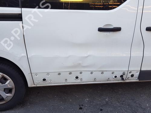 Engine mount RENAULT TRAFIC III Van (FG_)  | BP29376555M89 