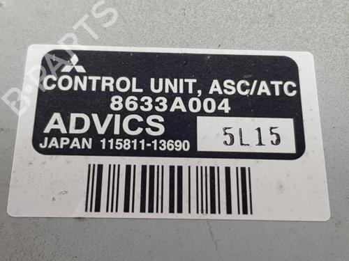 Module électronique MITSUBISHI PAJERO III (V7_W, V6_W) 3.2 Di-D (V68W, V78W) | BP31043981M83 