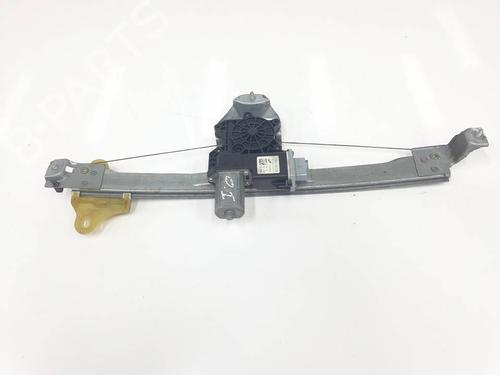 Used Front left window mechanism Front left window mechanism RENAULT CAPTUR I (J5_, H5_) 0.9 TCe 90 (90 hp) 39106629 39106629