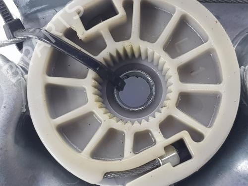Rear right window mechanism CHEVROLET ORLANDO (J309) 2.0 D | BP6442565C25 