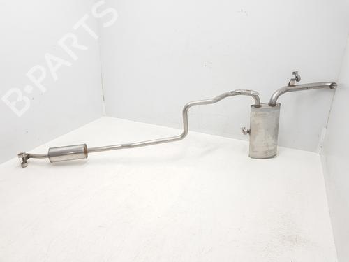 Exhaust system OPEL ASTRA L Sports Tourer (O5) 1.2 (FRHNSL, FRHNSR) | BP23040936M121 