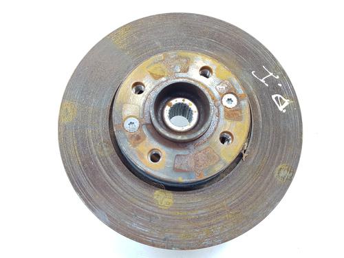 Used Left front steering knuckle Left front steering knuckle DACIA SANDERO III [2021-2026] 34253799 34253799