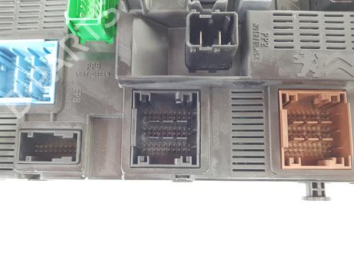 Fuse box PEUGEOT 208 I (CA_, CC_) 1.6 HDi | BP29333167E1 