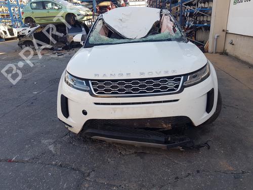 Gearbox LAND ROVER RANGE ROVER EVOQUE (L551)  | BP30089601M3 