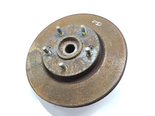 Right front steering knuckle KIA SPORTAGE II (JE_, KM_) 2.0 CRDi 4WD | BP16577270M26 