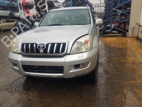 ECU airbags TOYOTA LAND CRUISER PRADO (_J12_)  | BP31264649M53 