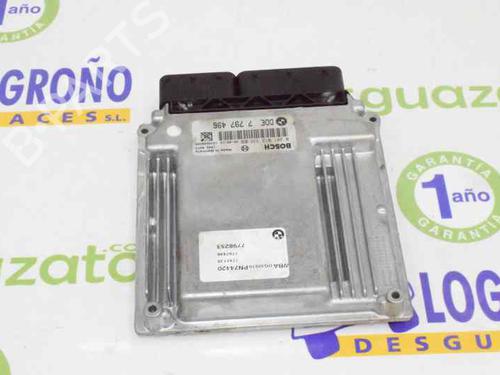 Engine control unit (ECU) BMW 1 (E87) 118 d | BP762288M57 