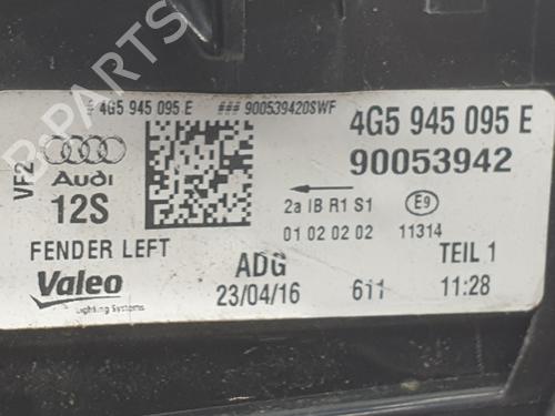 Left taillight AUDI A6 C7 (4G2, 4GC) 2.0 TDI | BP29479852C34 
