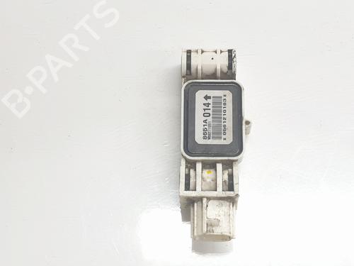 Elektronisk sensor MITSUBISHI PAJERO IV (V8_W, V9_W) 3.2 DI-D 4WD | BP26704045M84 