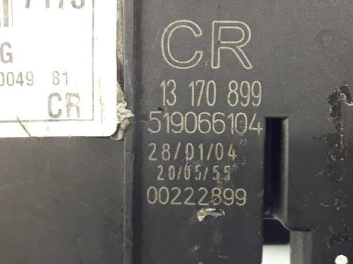 Fuse box OPEL VECTRA C (Z02)  | BP1327014E1 