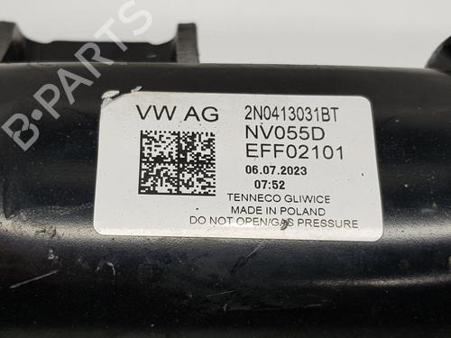 Left front shock absorber VW CRAFTER Platform/Chassis (SZ_)  | BP29534980M16 