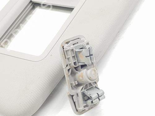 Left sun visor SKODA KAMIQ (NW4) | BP31808152I1