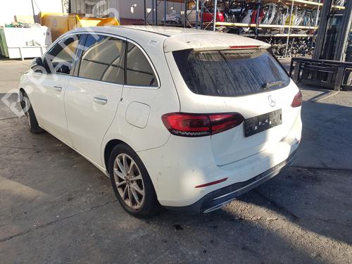 AC pipe MERCEDES-BENZ B-CLASS Sports Tourer (W247) B 200 d (247.012) | BP30512775M126