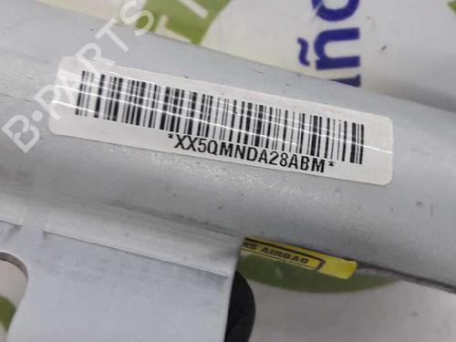 Right curtain airbag SSANGYONG KYRON 2.7 Xdi 4x4 | BP772302C12 