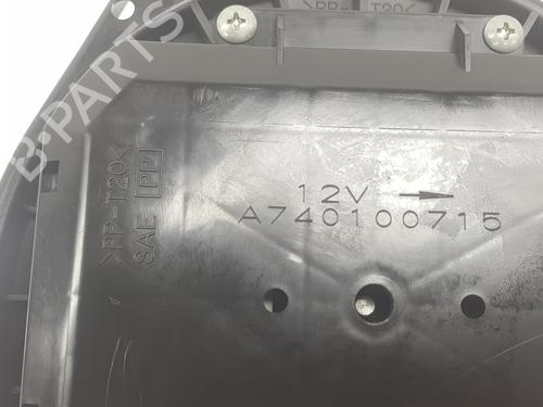 Heater blower motor INFINITI QX70 30d AWD | BP14101648M62 