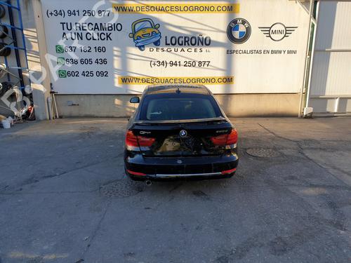 Front differential BMW 3 Gran Turismo (F34) 320 d xDrive | BP22994865M23 