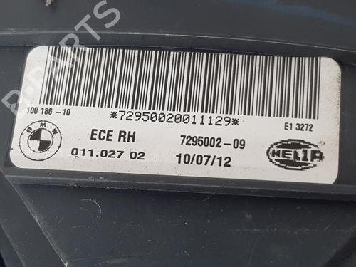 Right taillight BMW X6 (E71, E72) xDrive 30 d | BP36937137C35  - Image 6