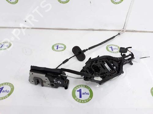 Used Front left lock FORD FOCUS III 2.0 ST (250 hp) 4728609