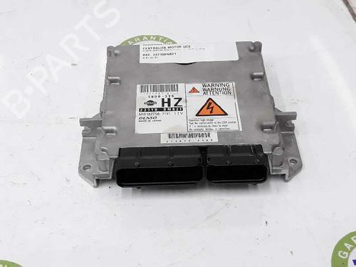 Engine control unit (ECU) NISSAN ALMERA II Hatchback (N16)  | BP4731925M57 