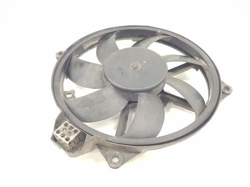 Radiator fan RENAULT MEGANE III Hatchback (BZ0/1_, B3_) 1.5 dCi (BZ09, BZ0D, BZ1W, BZ29, BZ14) | BP29448857M35 