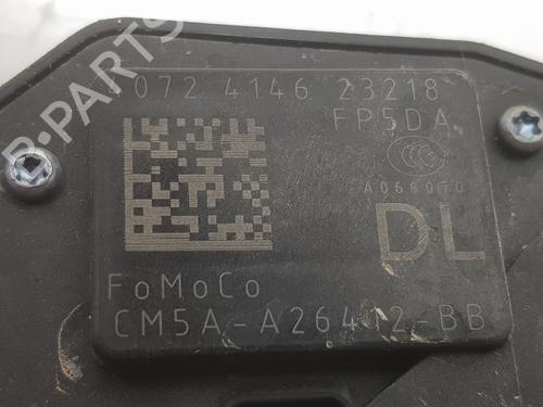 Rear right lock FORD RANGER (TKE) 2.0 EcoBlue 4x4 | BP14445976C99 